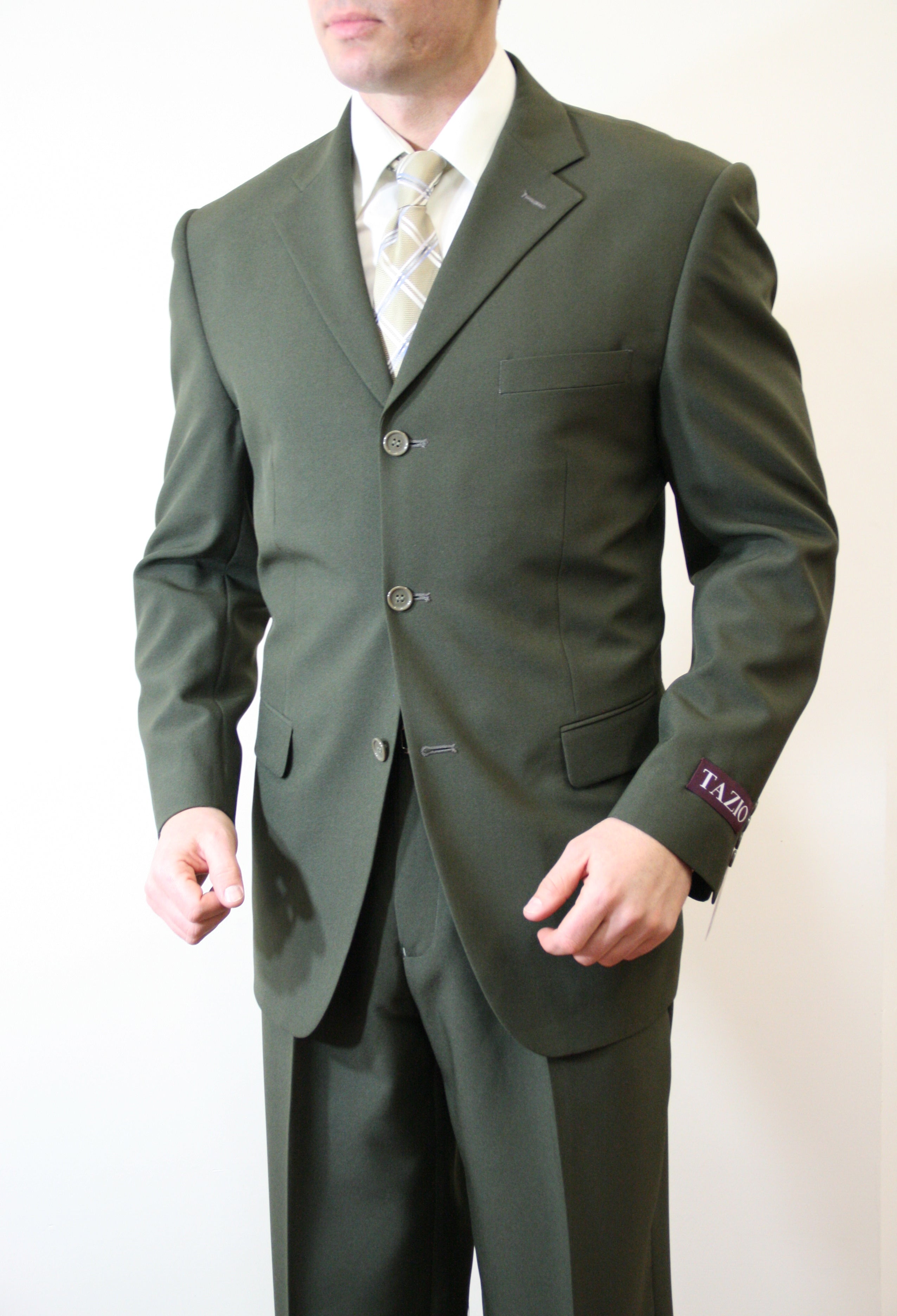 Olive Suit For Men Formal Suits For All Ocassions