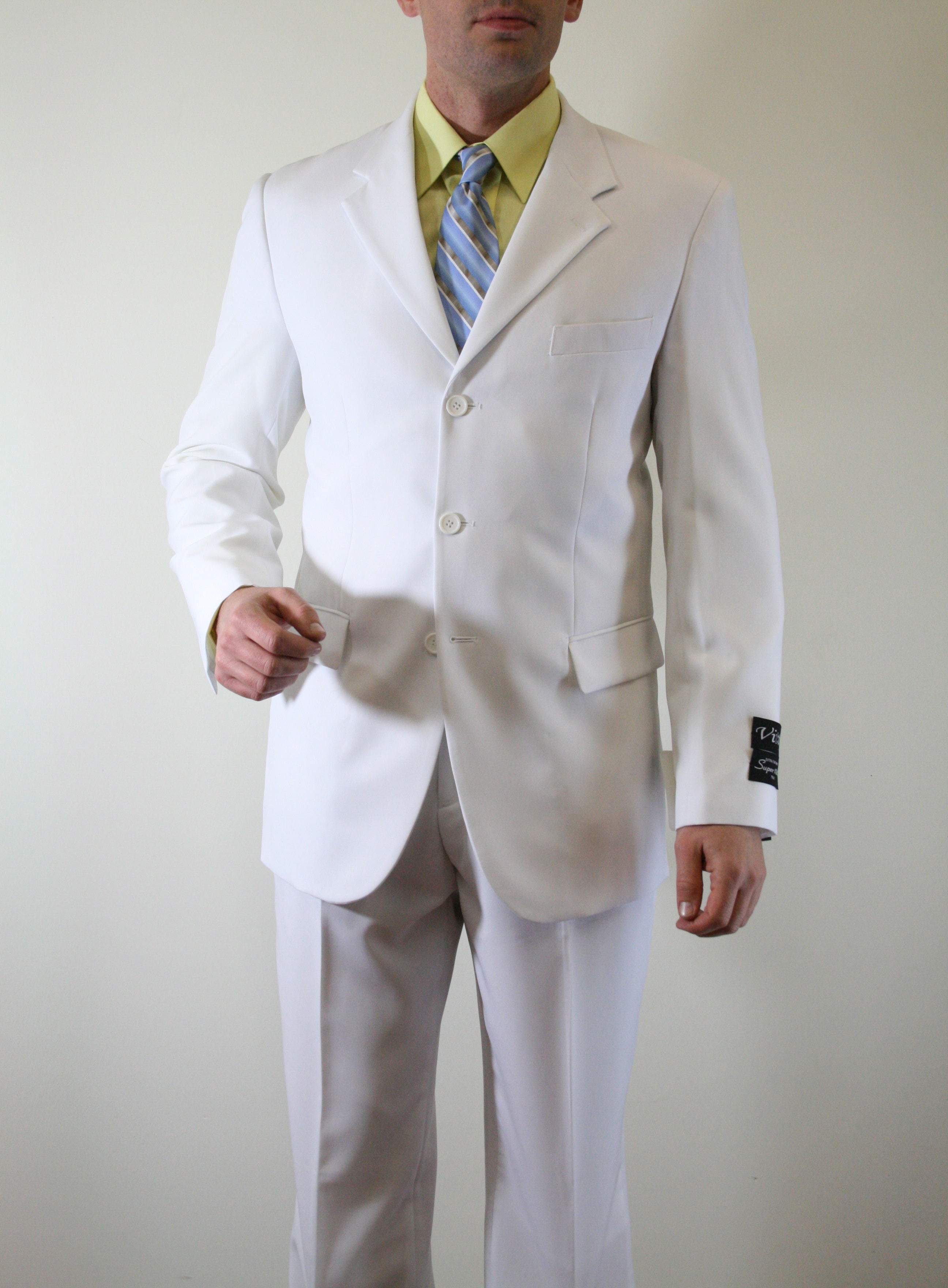 White Suit For Men Formal Suits For All Ocassions