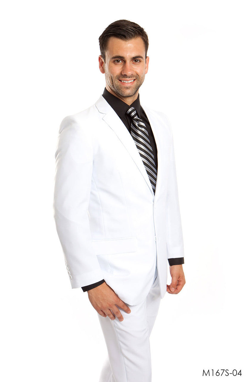 White Suit For Men Formal Suits For All Ocassions