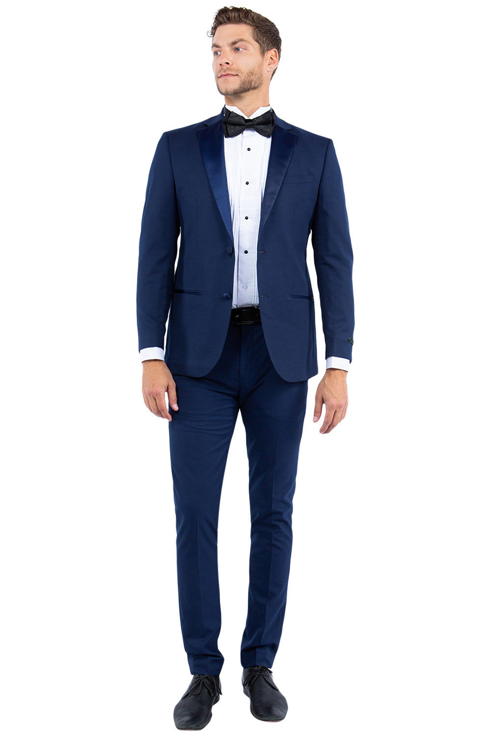 Notch Lapel Tuxedo Jacket