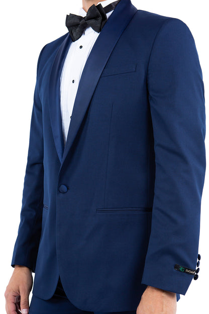 Shawl Collar Tuxedo Jacket